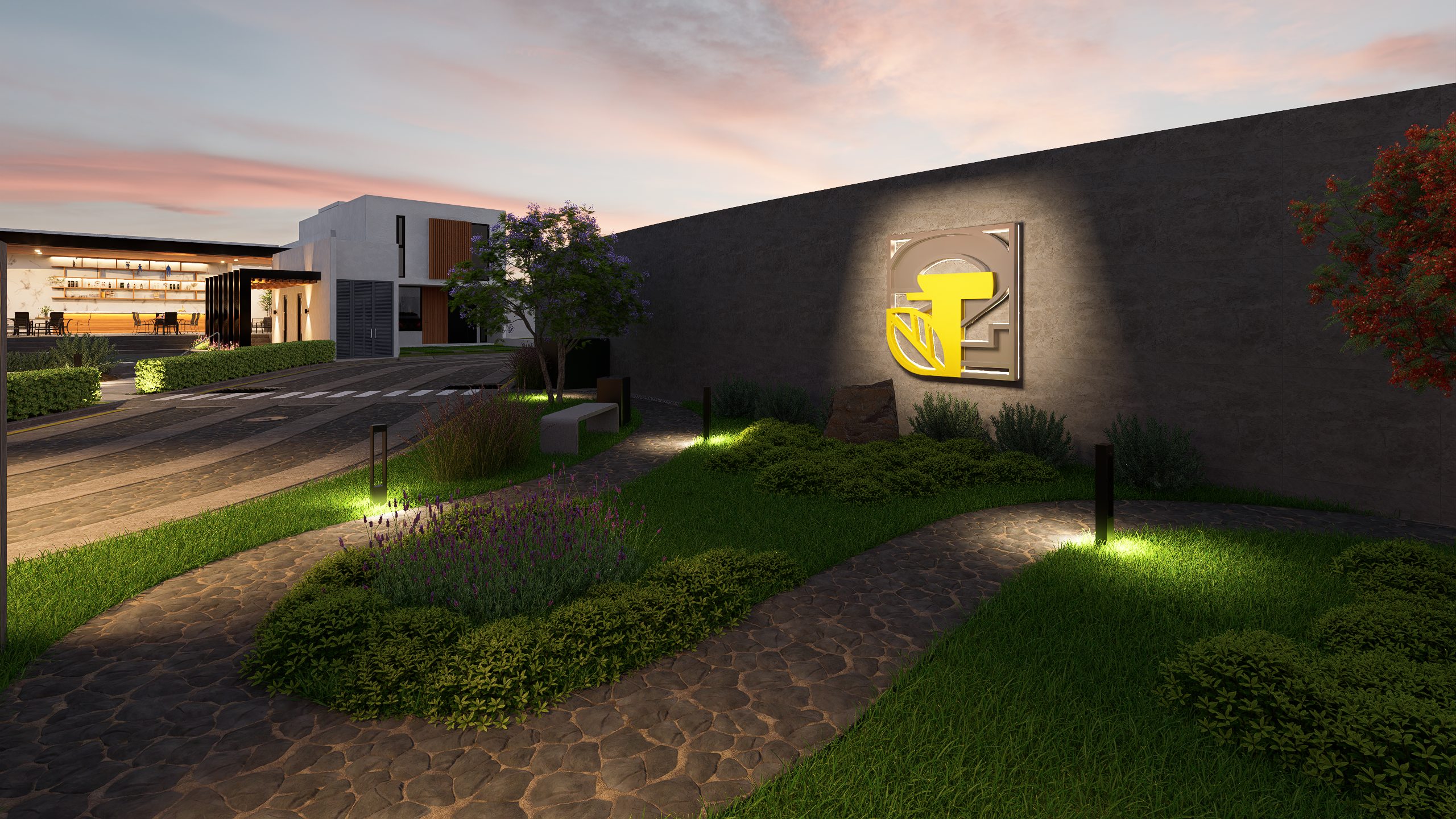 Áreas Verdes Torrentera 2