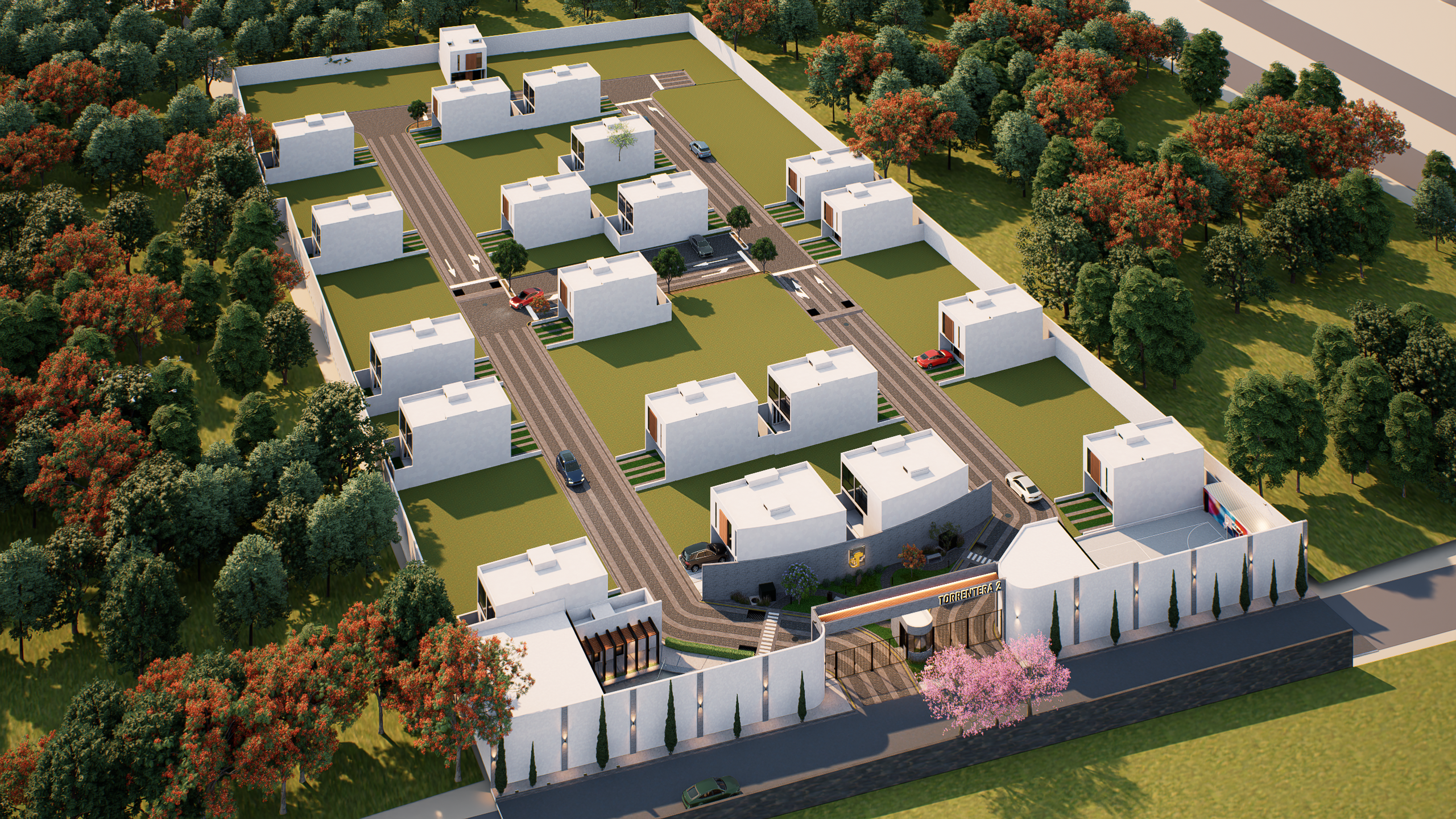 Amenidades Torrentera 2