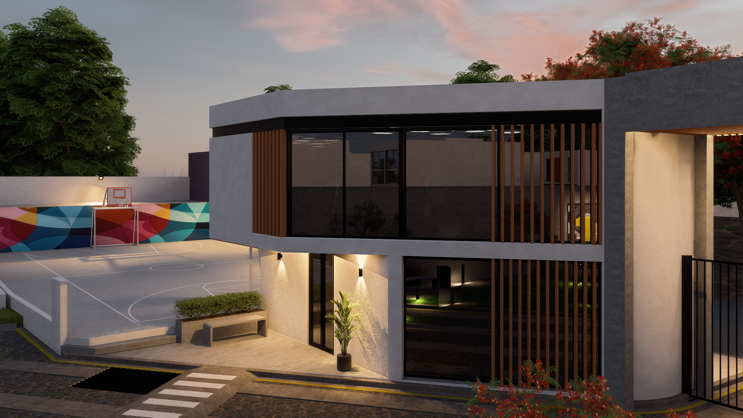 Gimnasio Torrentera 2