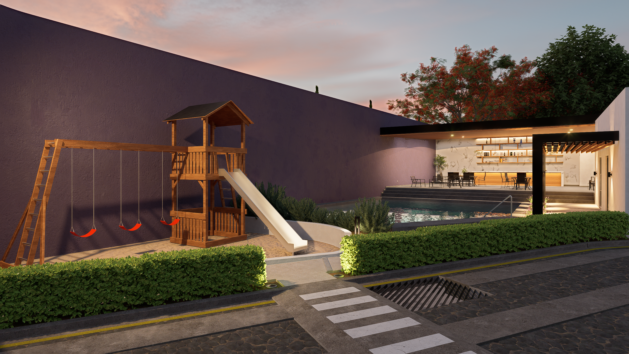 Juegos Infantiles Torrentera 2